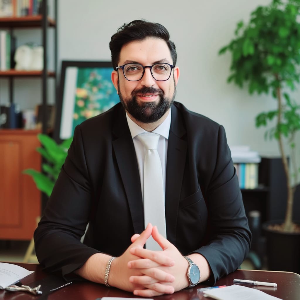 Dr. Nadir Kateb