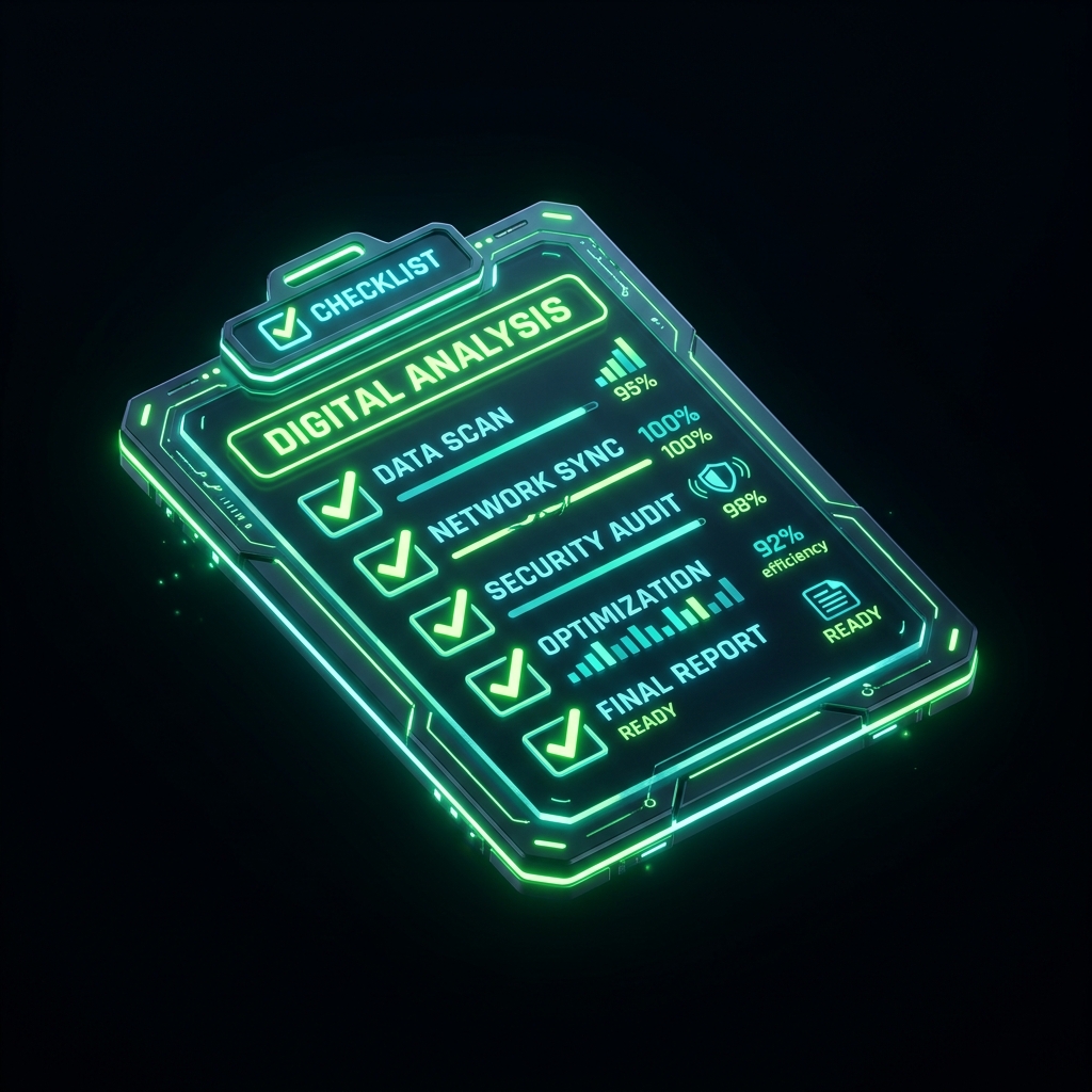 Diagnose Phase Icon